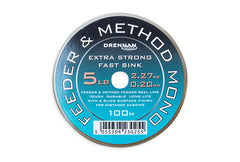 Drennan Feeder & Method Mono 100m & 250m
