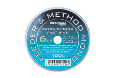 Drennan Feeder & Method Mono 100m & 250m