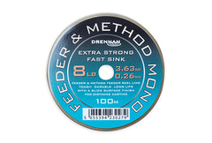 Drennan Feeder & Method Mono 100m & 250m