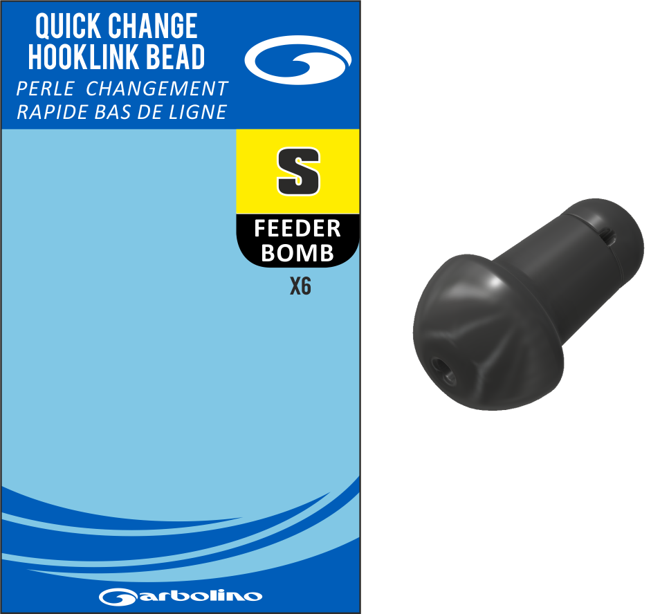 Garbolino QUICK CHANGE HOOKLINK BEADS