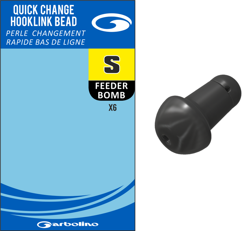 Garbolino QUICK CHANGE HOOKLINK BEADS
