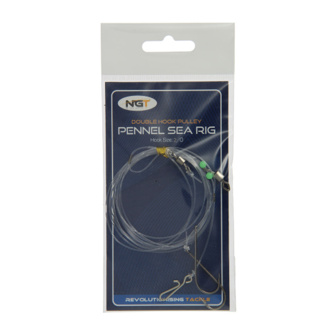 NGT Sea Fishing Rigs