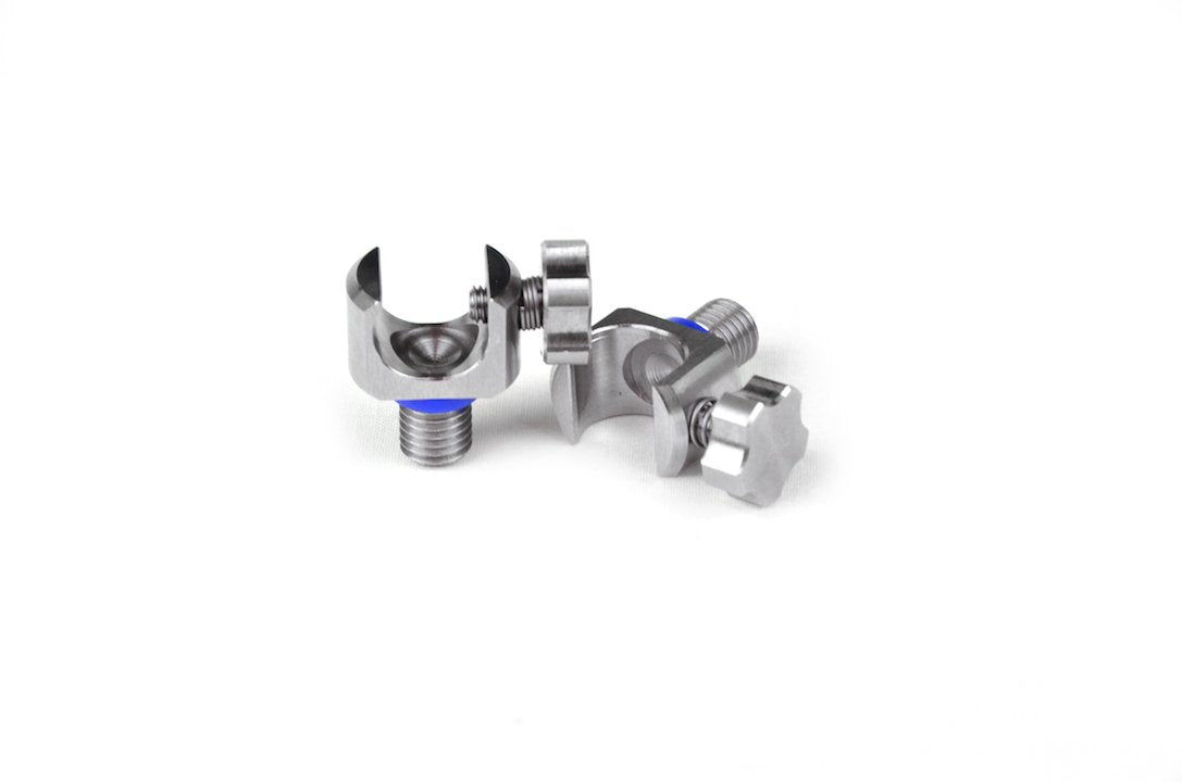 Summit Tackle SS - Thumb Screw Goal Post Adaptors SS