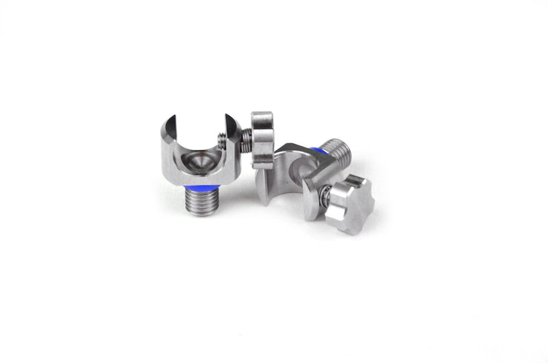 Summit Tackle SS - Thumb Screw Goal Post Adaptors SS