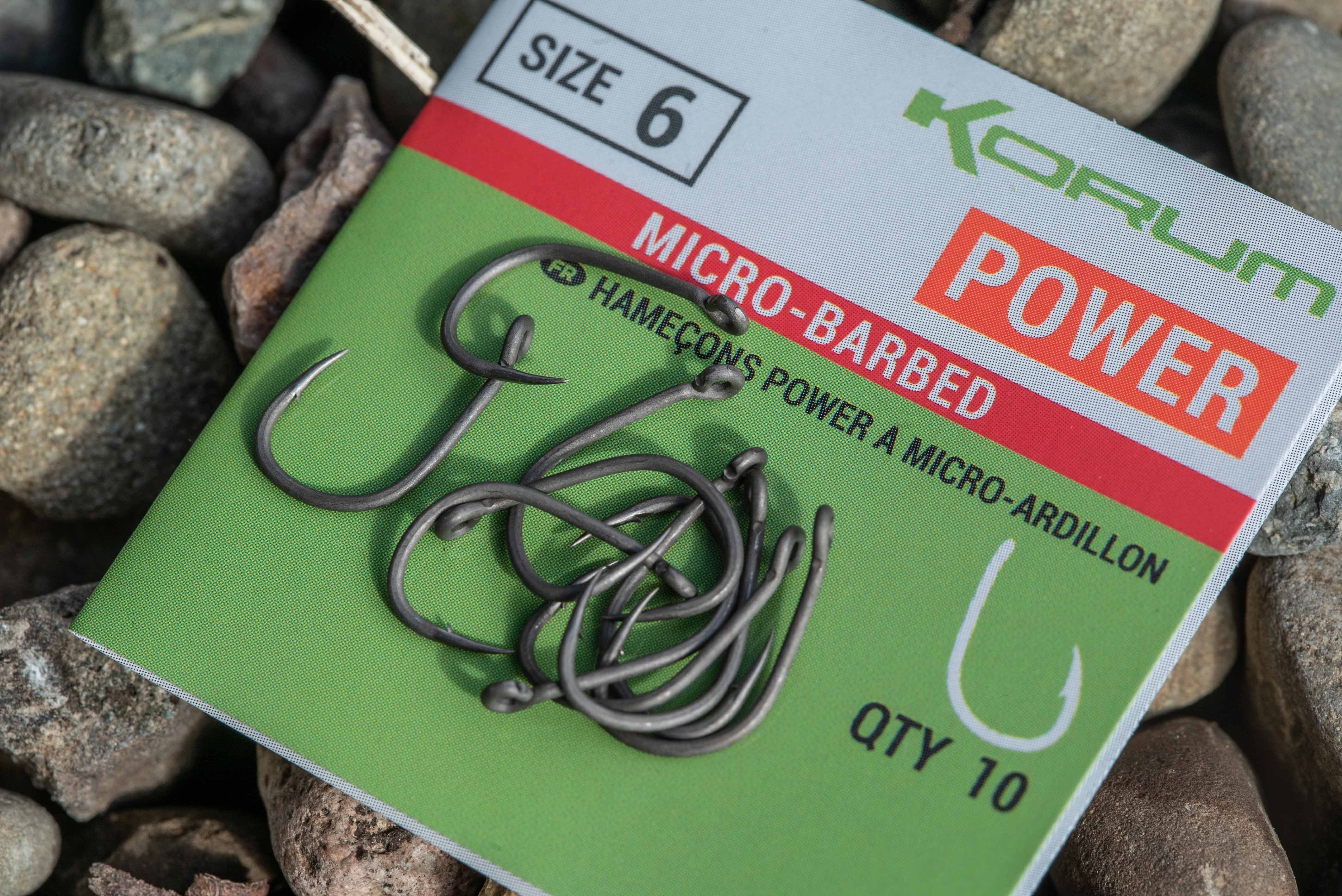 KORUM Xpert Power Hook