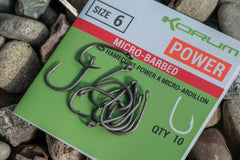 KORUM Xpert Power Hook