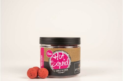 Proper Carp Baits Hot Squid Pop Ups