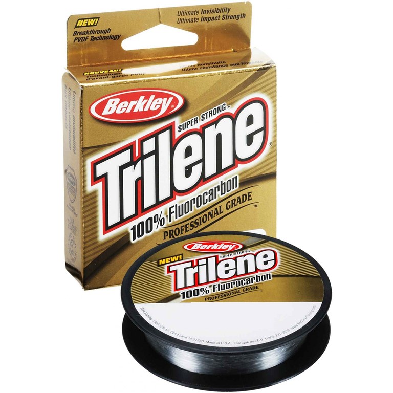 Berkley Trilene Fluorocarbon - 50m