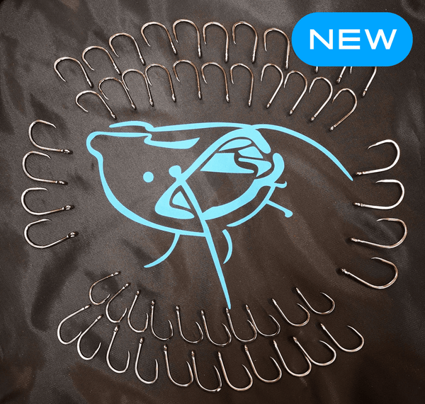 Catfish Pro BP Special Hooks Barbless Totally Hooked Ltd