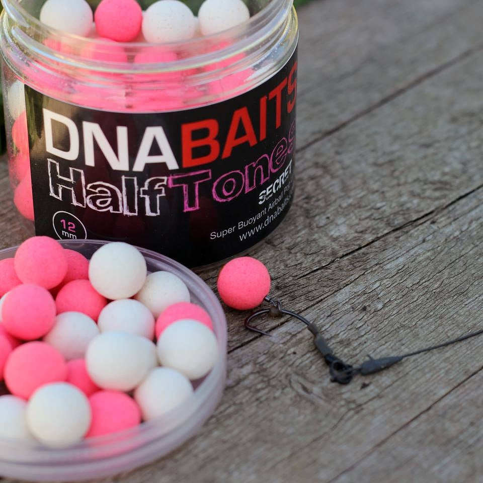 DNA Baits Secret 7 Half Tones Pop-Ups