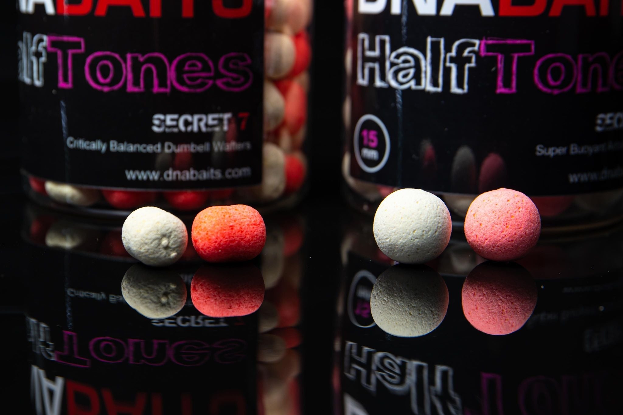 DNA Baits Secret 7 Half Tones Pop-Ups