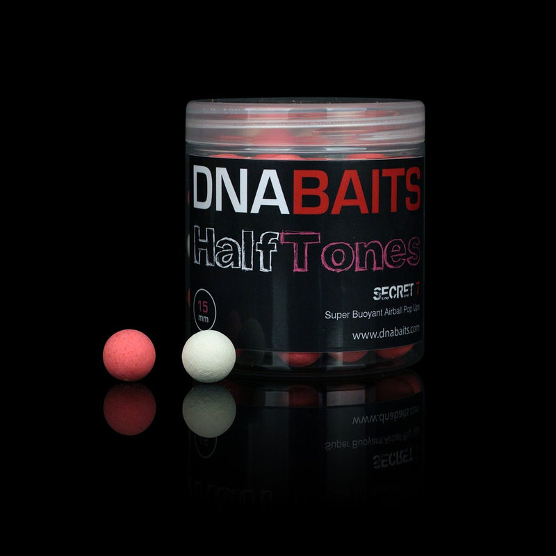 DNA Baits Secret 7 Half Tones Pop-Ups