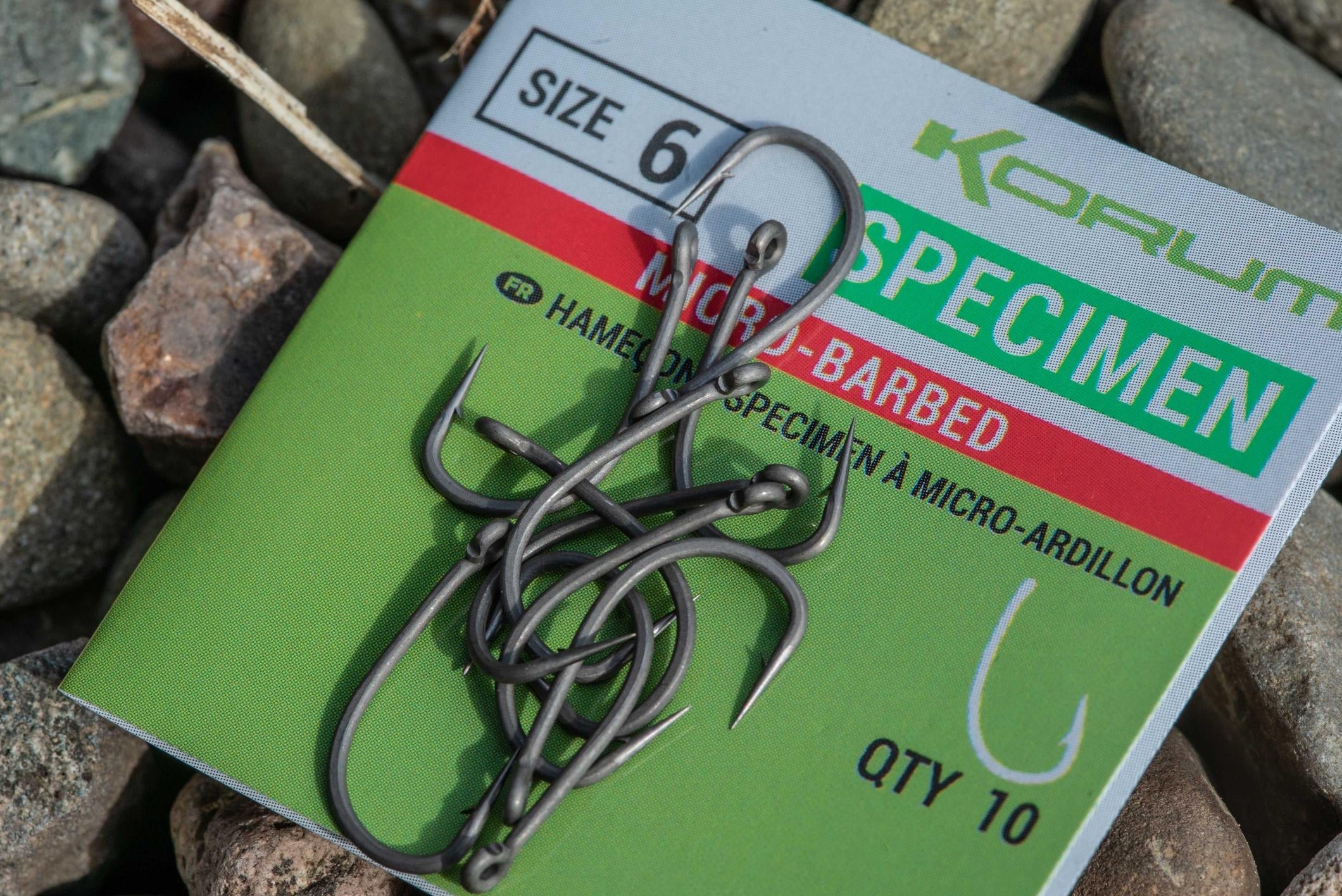 KORUM Xpert Specimen Hook
