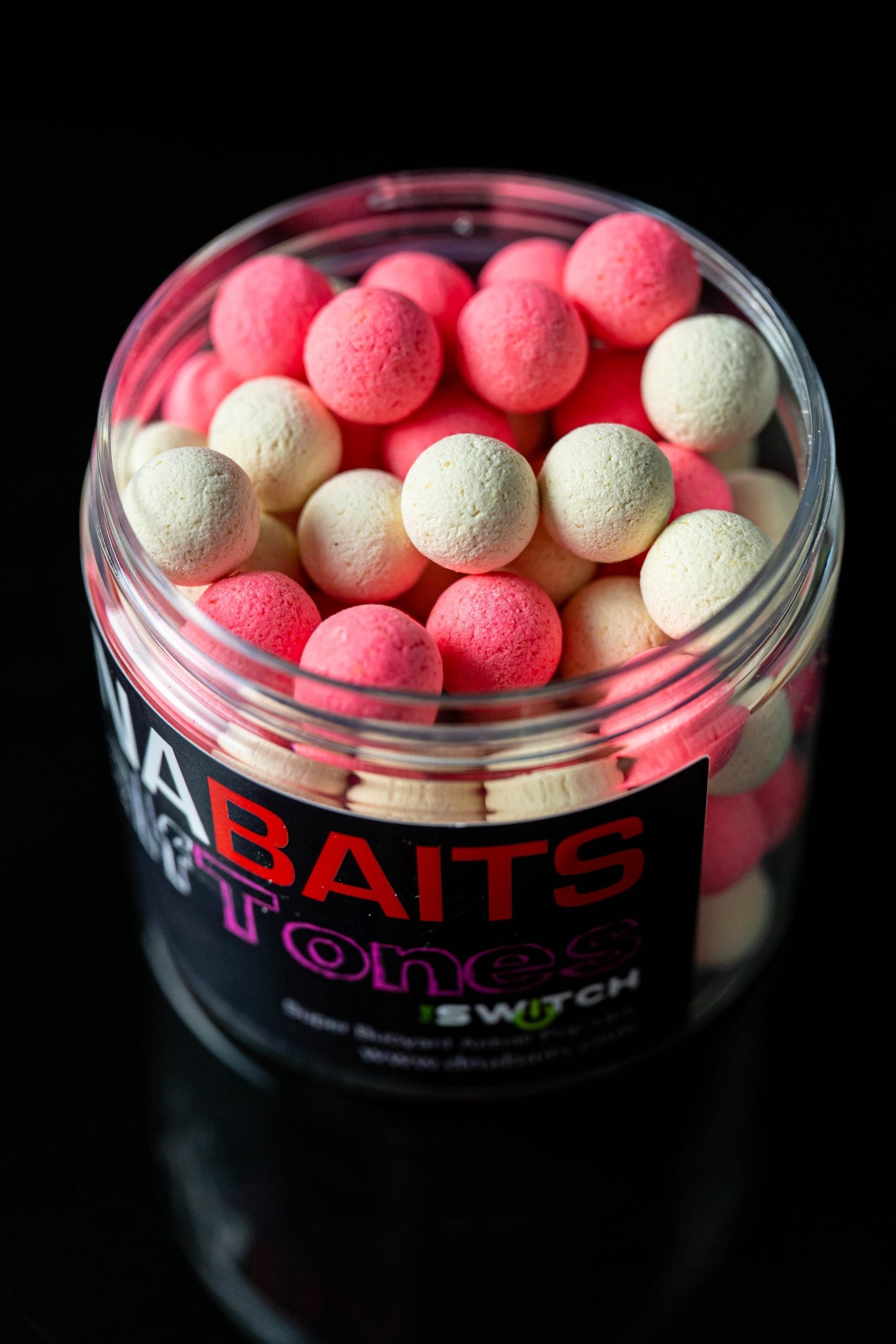 DNA Baits The Switch Half Tones Pop-Ups