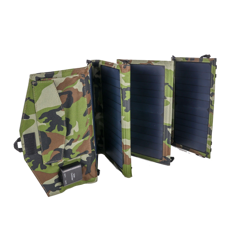 CULT DPM Powapacs High Powered Solar Charger 60w