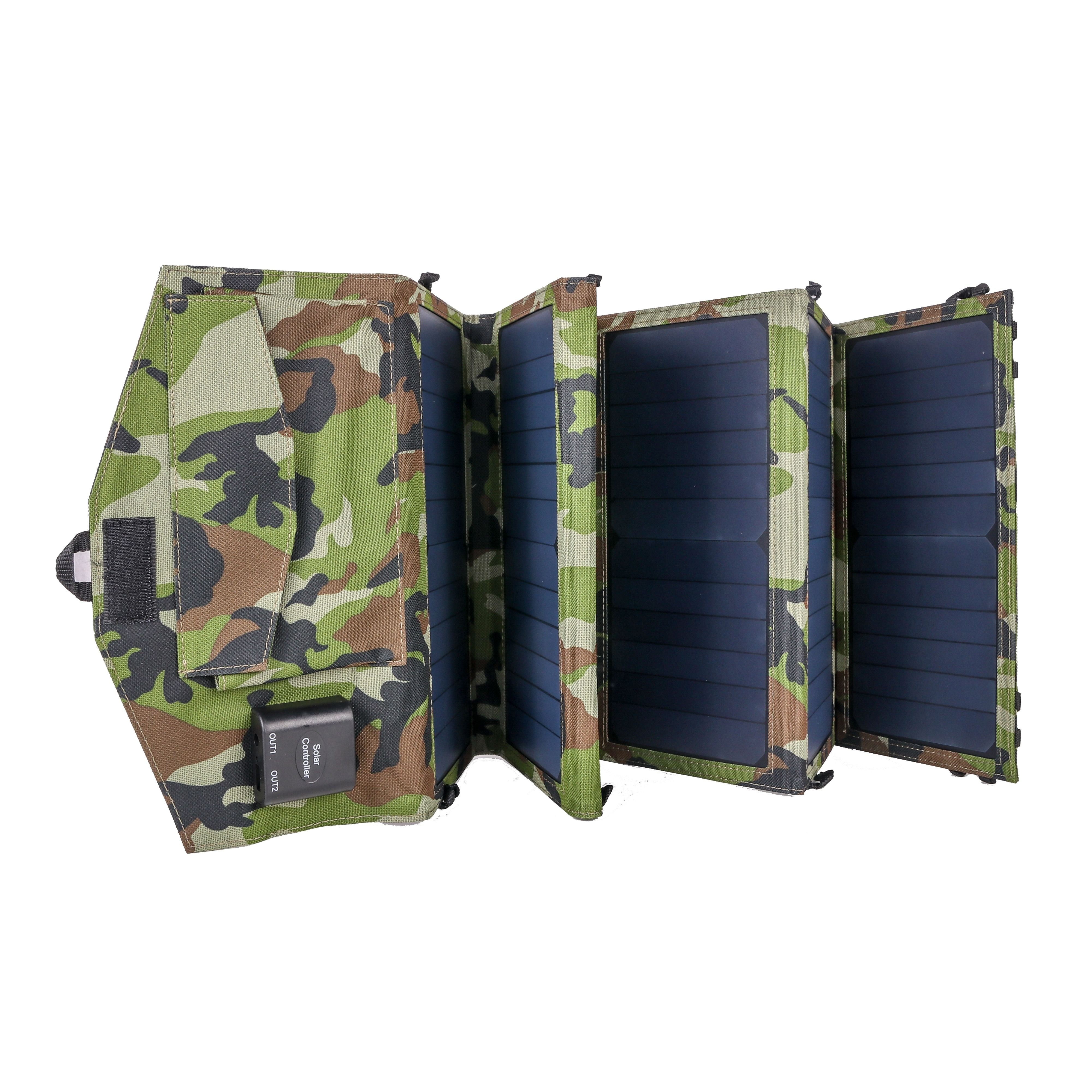 CULT DPM Powapacs High Powered Solar Charger 60w