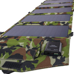 CULT DPM Powapacs High Powered Solar Charger 60w