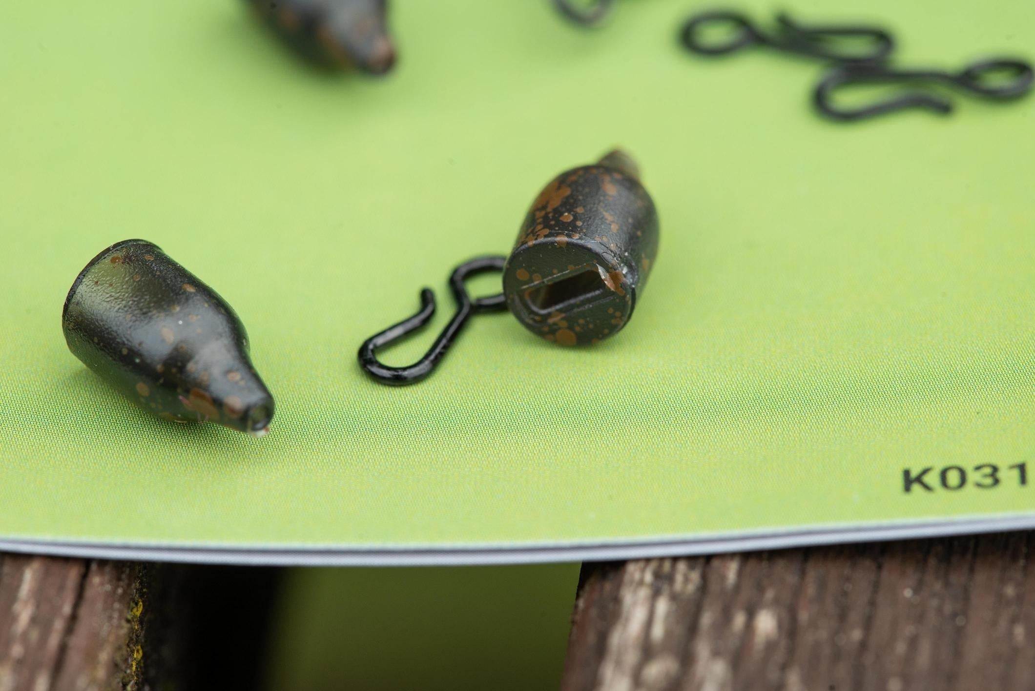 KORUM Camo Turbo Beads