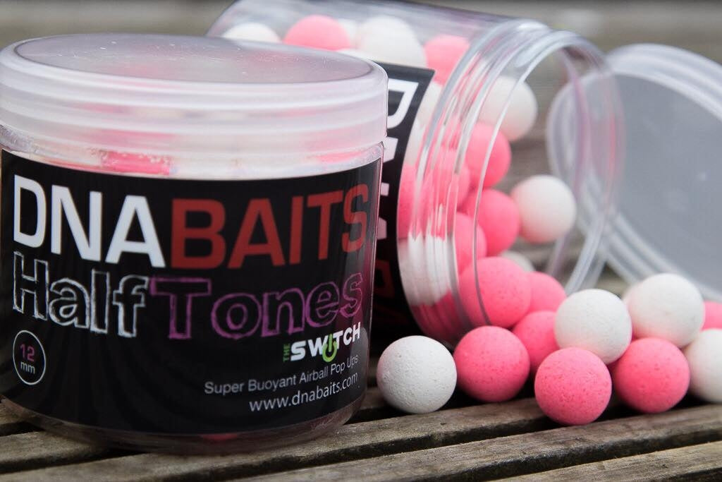 DNA Baits The Switch Half Tones Pop-Ups