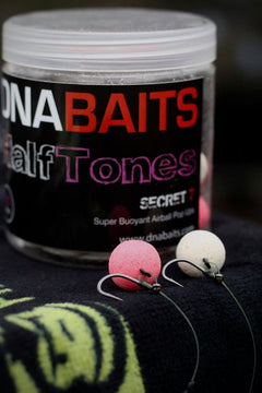 DNA Baits Secret 7 Half Tones Pop-Ups