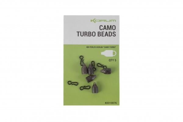 KORUM Camo Turbo Beads