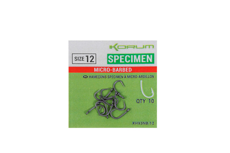 KORUM Xpert Specimen Hook