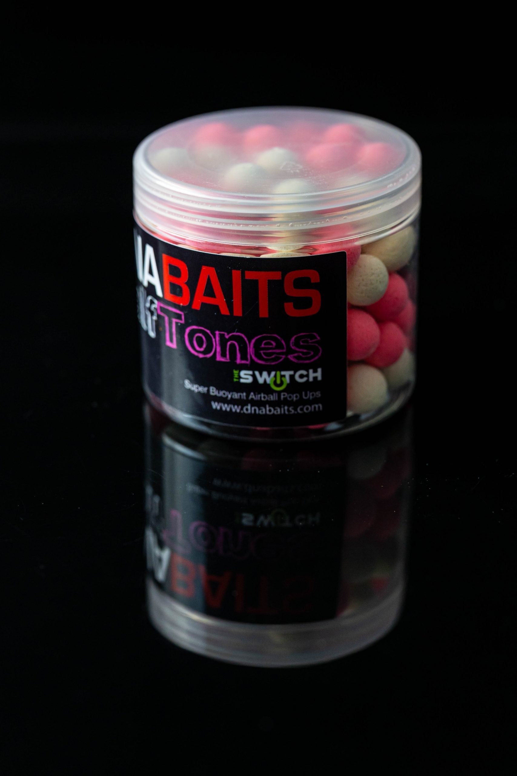 DNA Baits The Switch Half Tones Pop-Ups