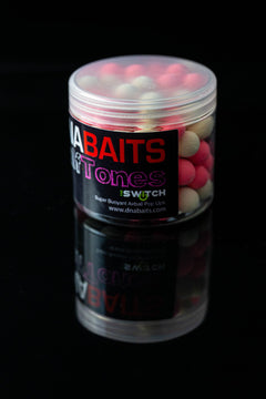 DNA Baits The Switch Half Tones Pop-Ups
