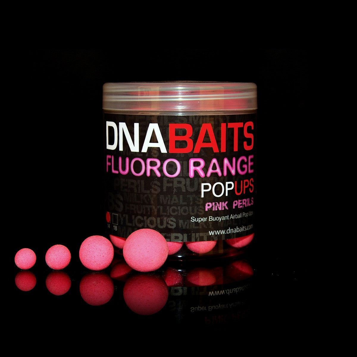 DNA Baits Pink Perils Pop-Ups