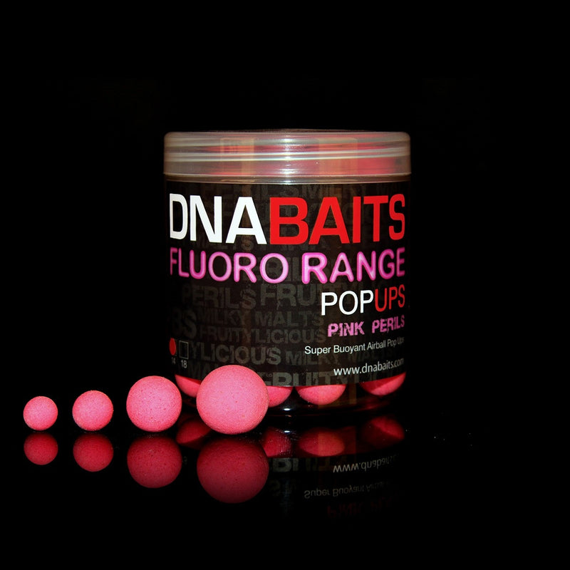 DNA Baits Pink Perils Pop-Ups