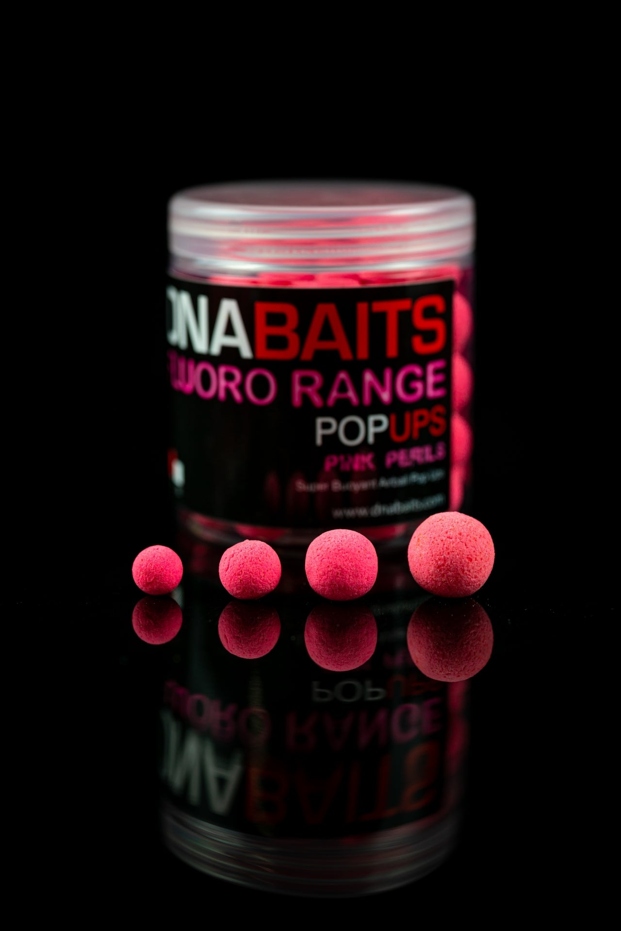 DNA Baits Pink Perils Pop-Ups