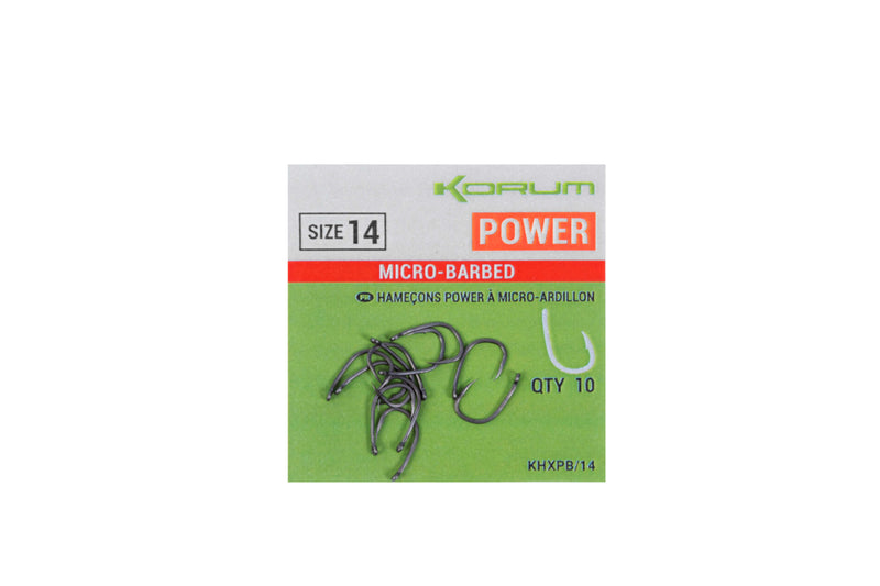 KORUM Xpert Power Hook