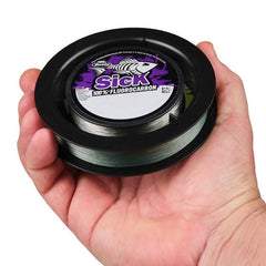 Berkley Sick 2 in 1 Fluorocarbon & Braid