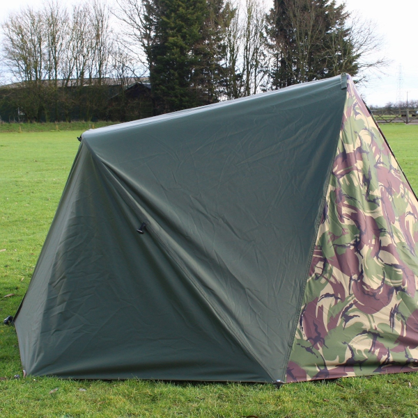 WYCHWOOD CARP TACTICAL COMPACT BIVVY OVERWRAP