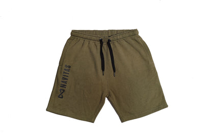 Navitas Core Jogger Shorts