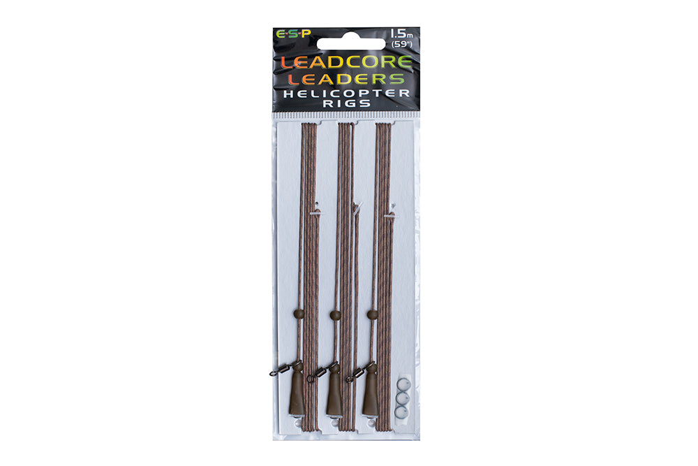 ESP Leadcore Leaders - Heli-Rigs