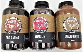Proper Carp Baits Liquid