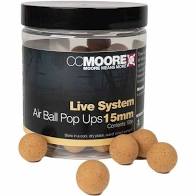 CC Moore Live System Air Ball Pop Ups