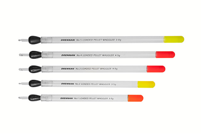 Drennan Loaded Pellet Wagglers