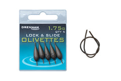 Drennan Lock & Slide Olivettes