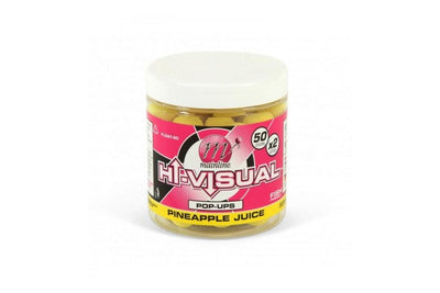 MAINLINE HI-VISUAL MINI POP-UPS 12mm - 150ml TUB