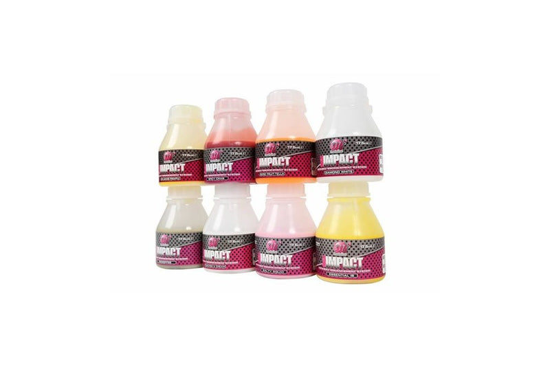 MAINLINE BAITS HIGH IMPACT RANGE HOOKBAIT ENHANCEMENT SYSTEM