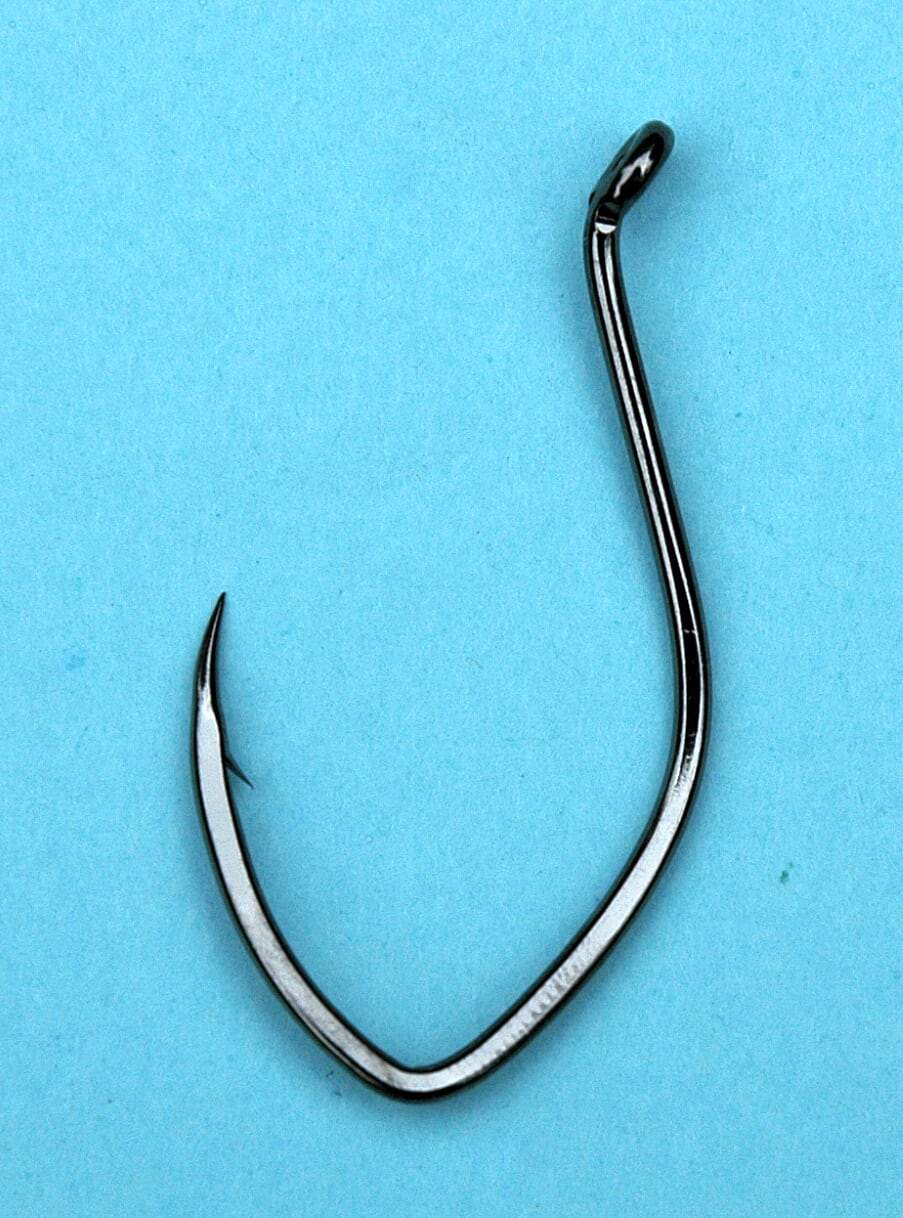 Maruto Eagle Wave Hook (Barbed)