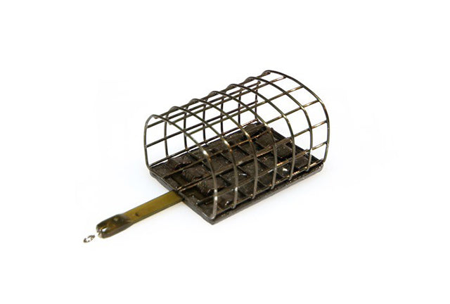 Drennan Stainless Oval Cage Feeder