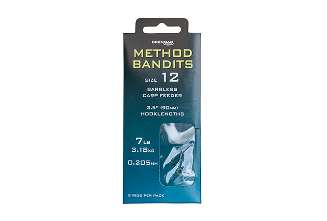 Drennan Method Bandits – Carp Feeder