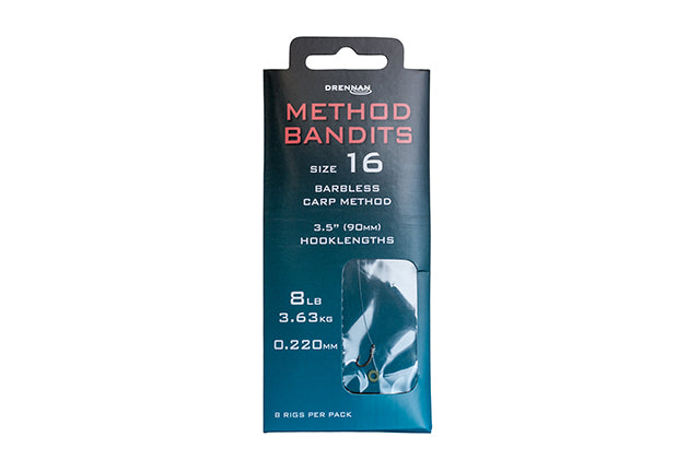 Drennan Method Bandits – Carp Method