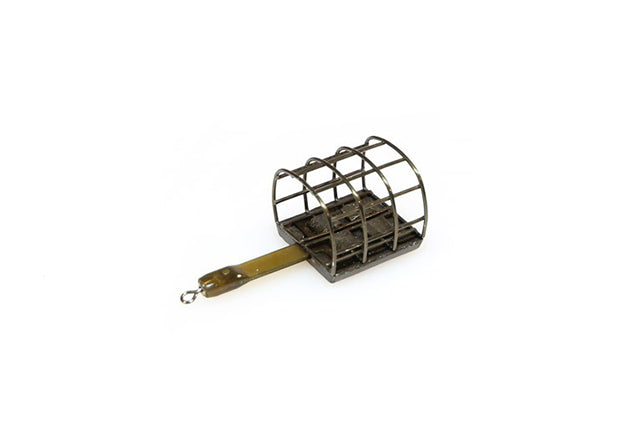 Drennan Stainless Oval Cage Feeder