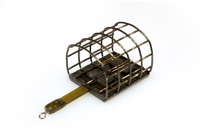 Drennan Stainless Oval Cage Feeder