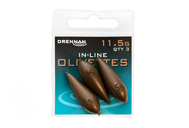 Drennan In-Line Olivettes