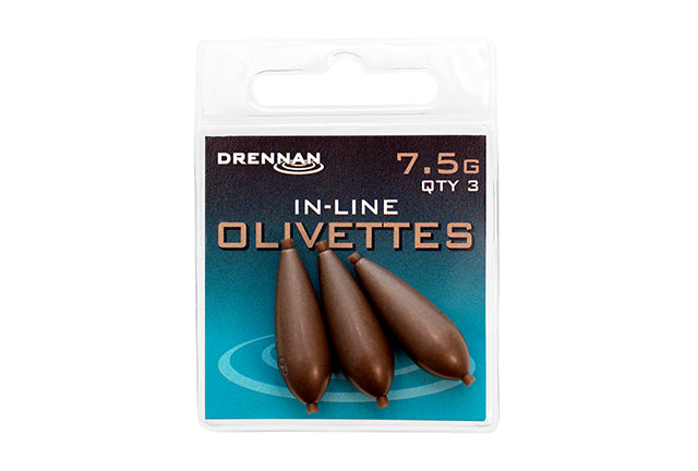 Drennan In-Line Olivettes